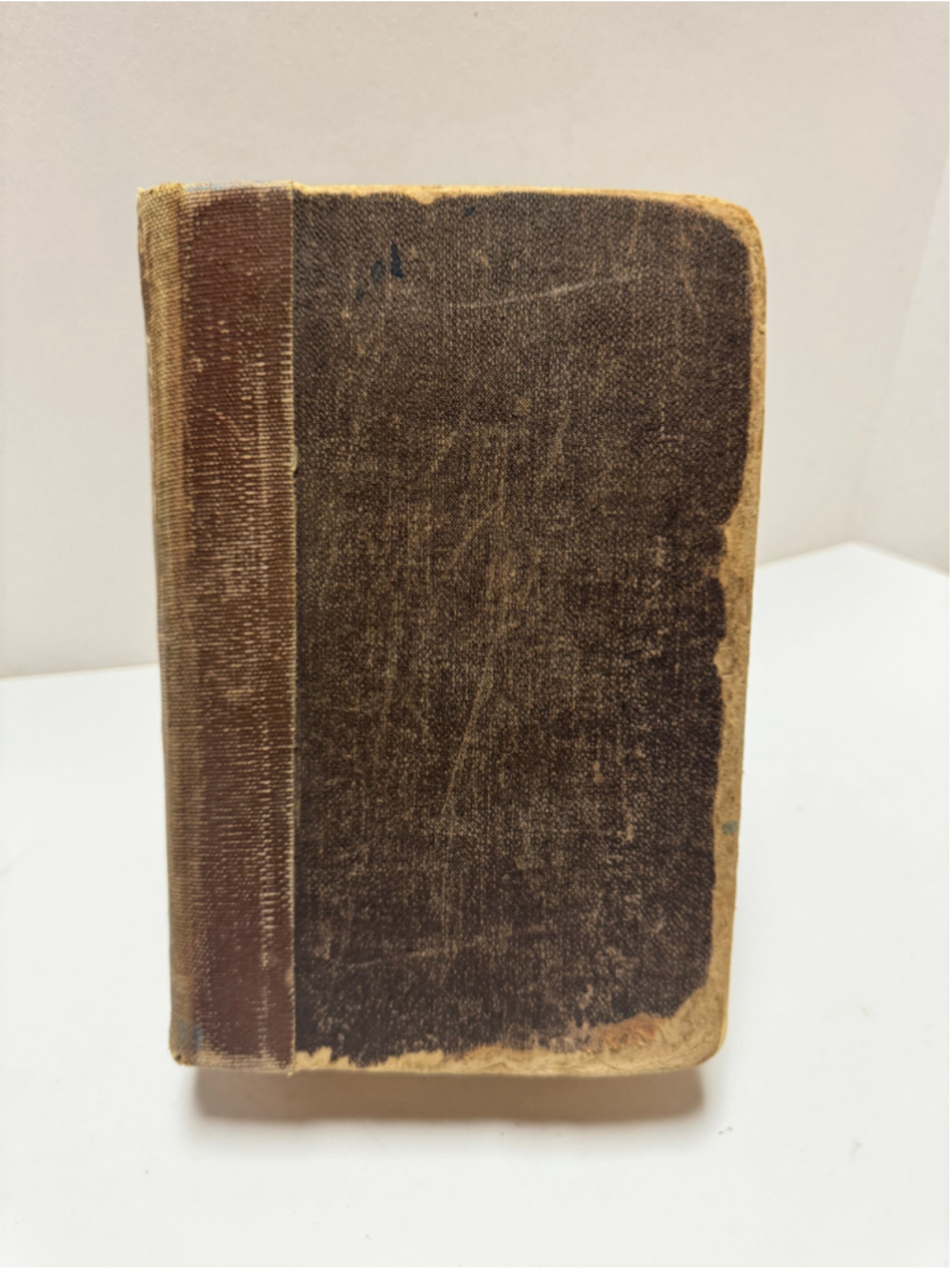 1885 New Testament of Our Lord and Savior Jesus Christ Original Greek & English